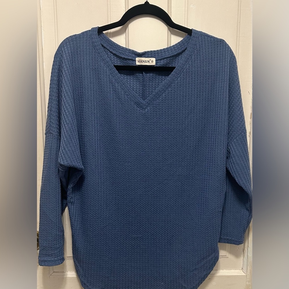 Small tunic shirt